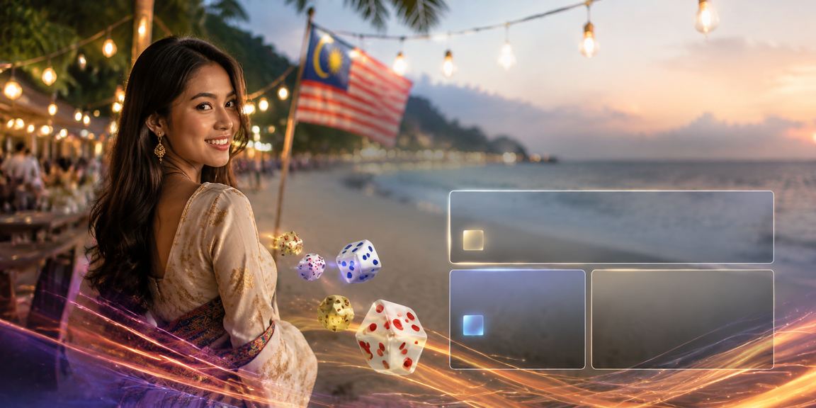 Permainan dadu Malaysia dengan pilihan jackpot di platform t100